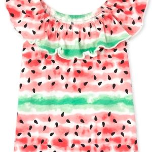 Baby watermelon top